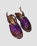 Dries van Noten Sandals with pailettes