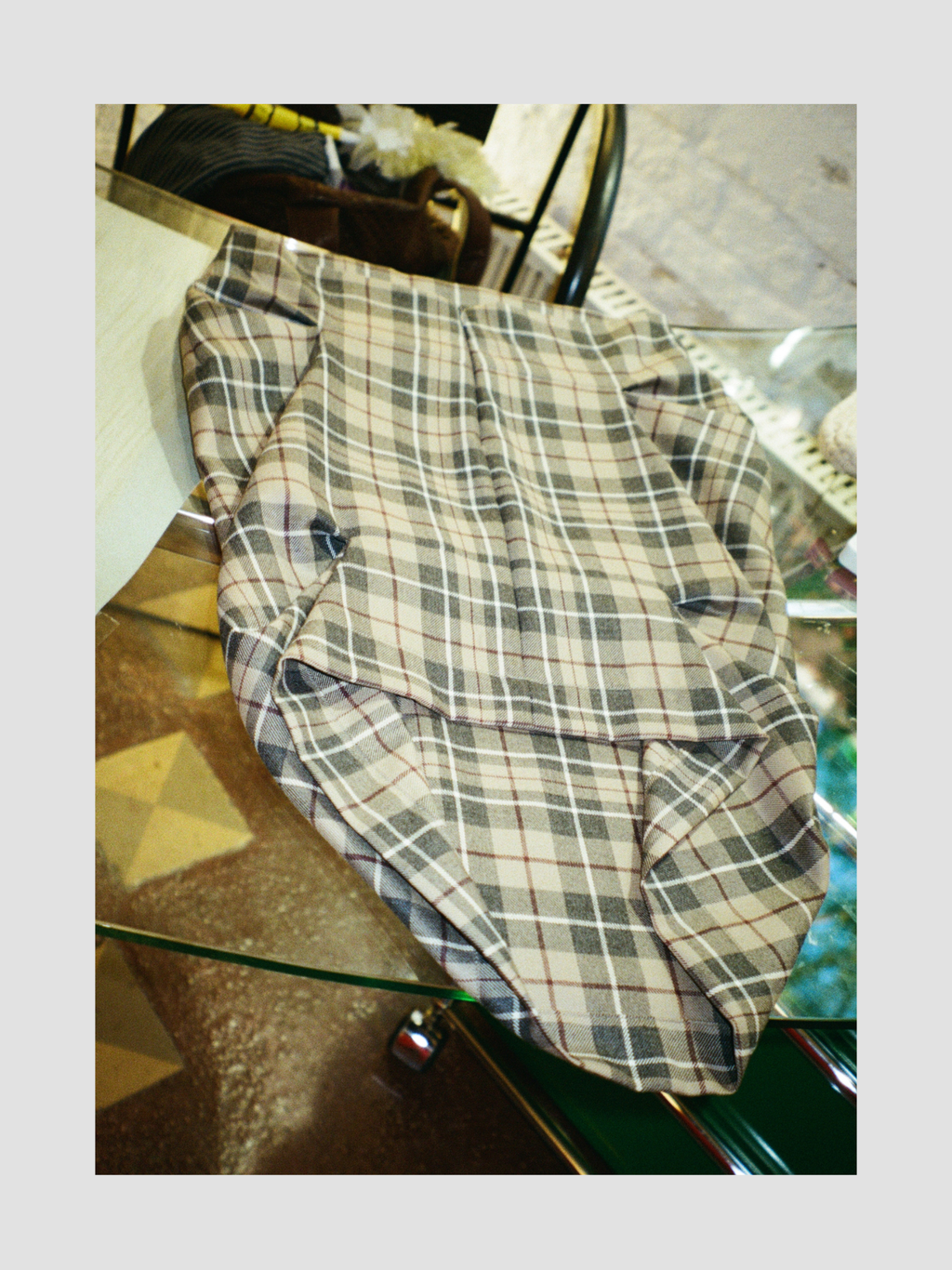 Vivienne Westwood 2016 Anglomania Skirt