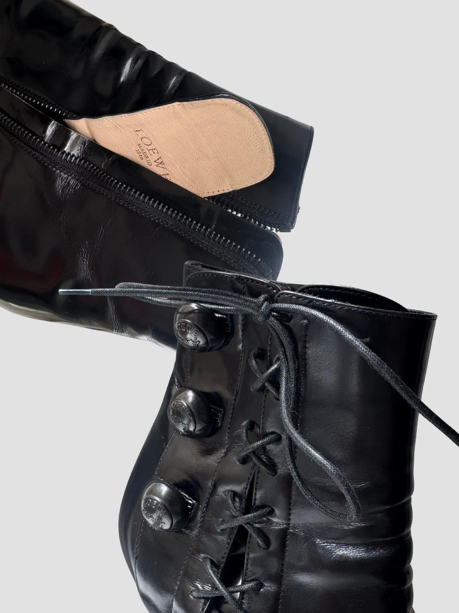 Loewe boots