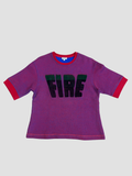 KENZO Fire Shirt