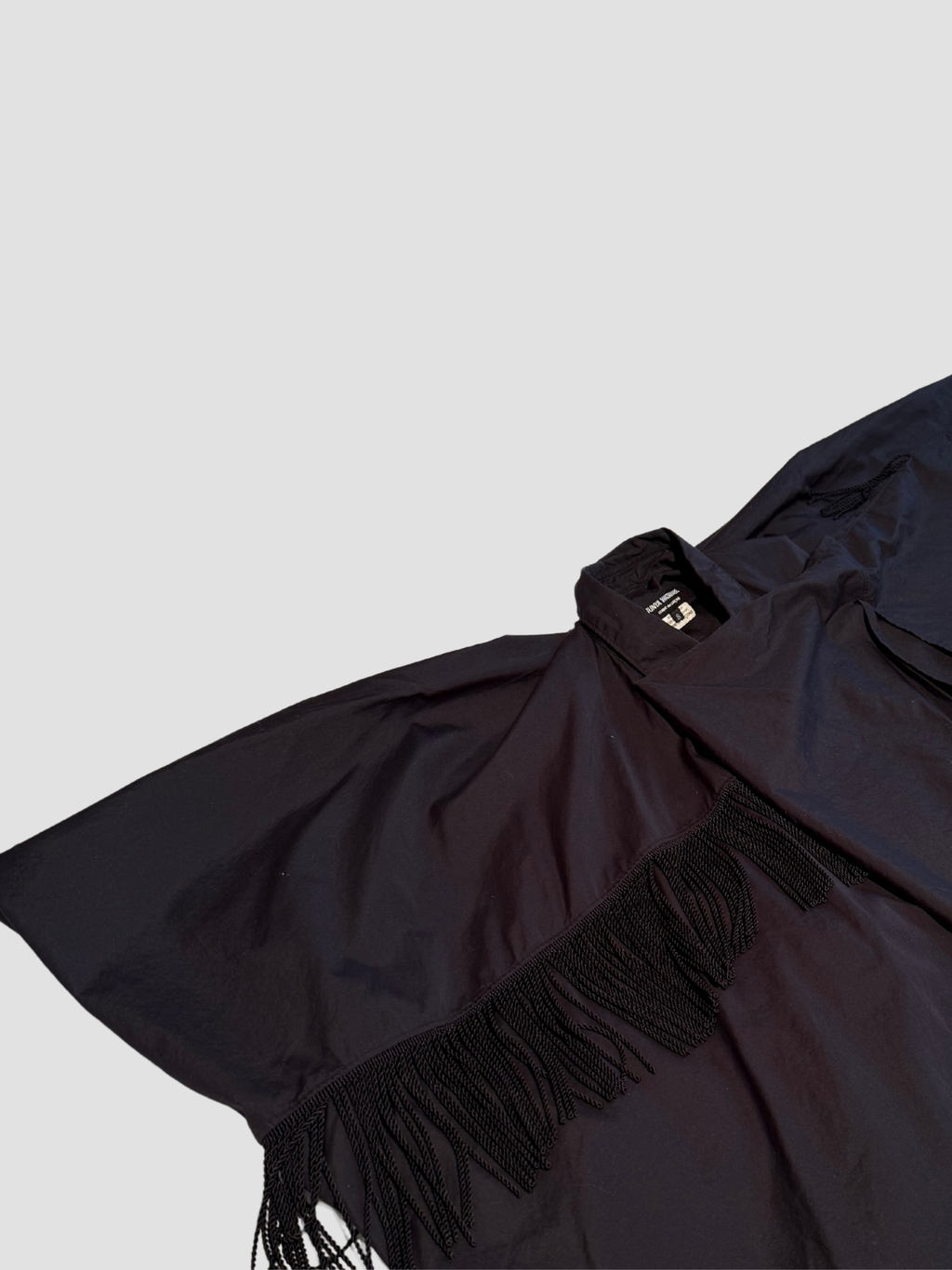 COMME des GARÇONS Western shirt AD2013