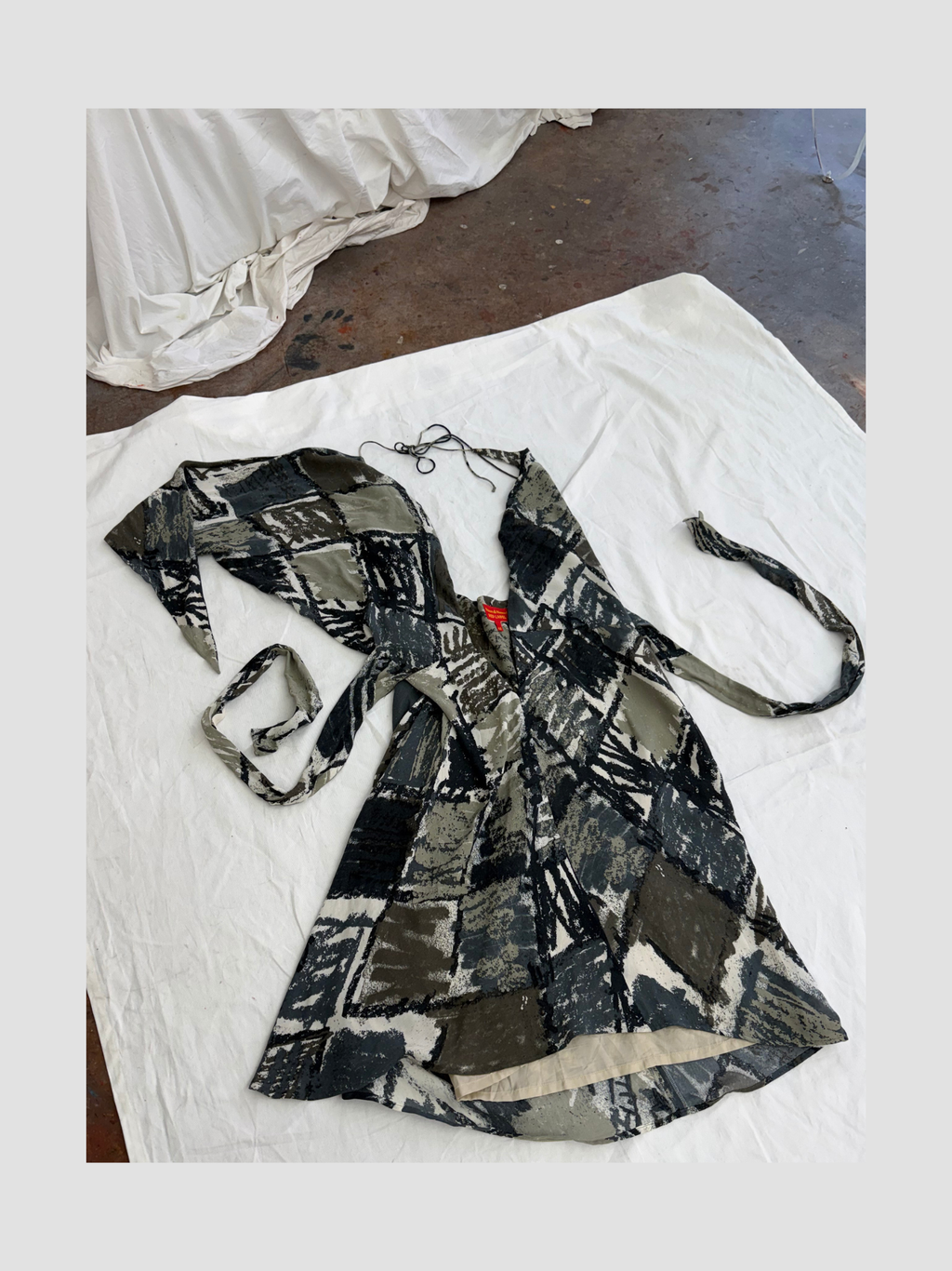 Vivienne Westwood red label dress