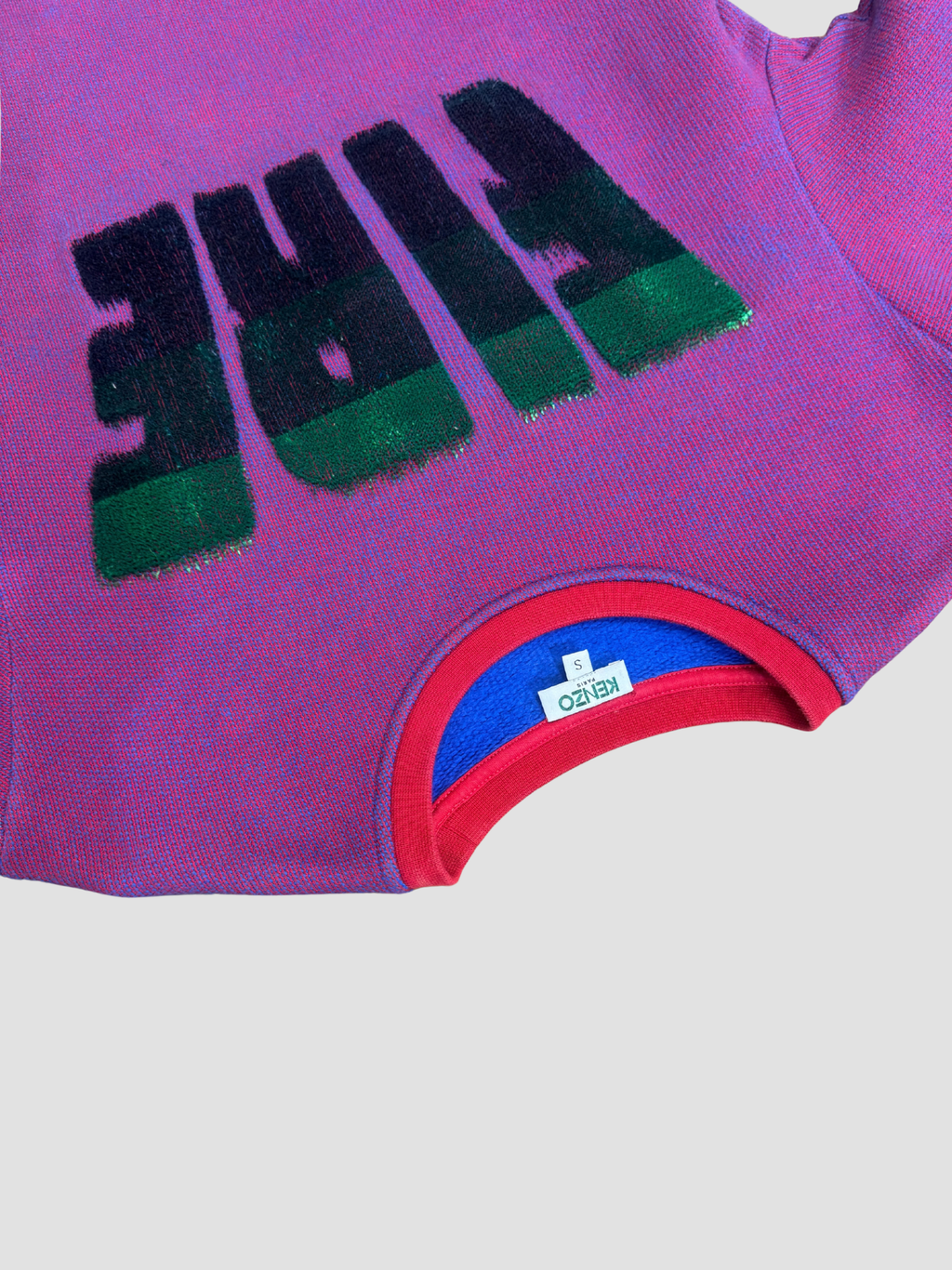 KENZO Fire Shirt