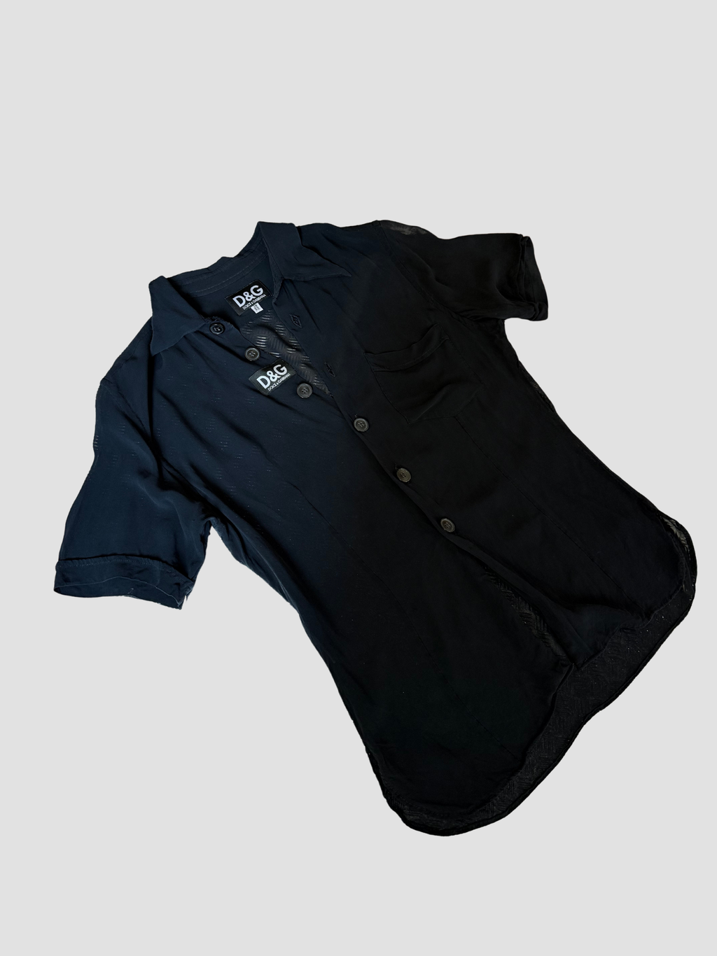 Dolce & Gabbana Silk shirt