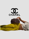 Vintage Chanel Bowling Bag
