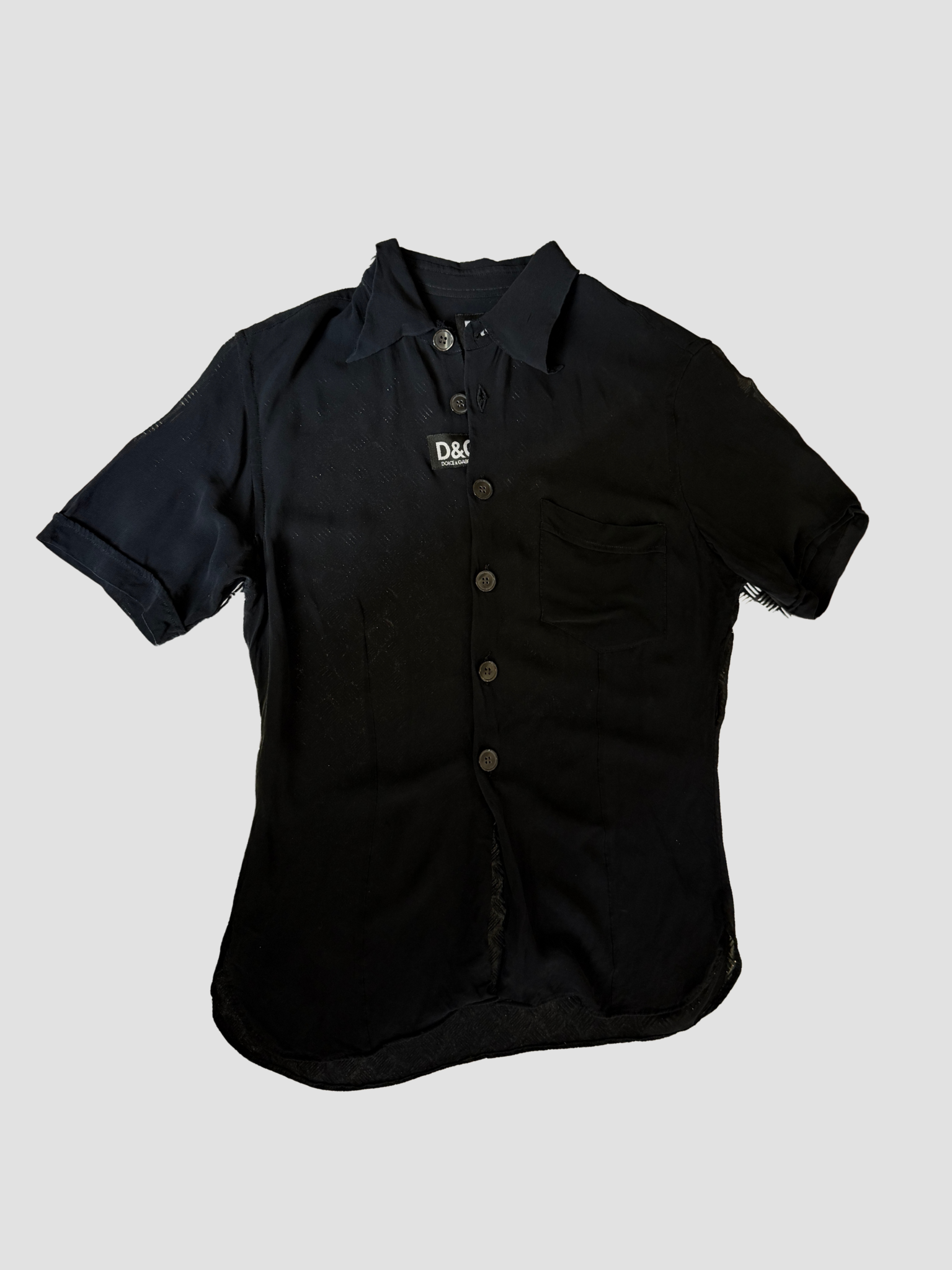 Dolce & Gabbana Silk shirt