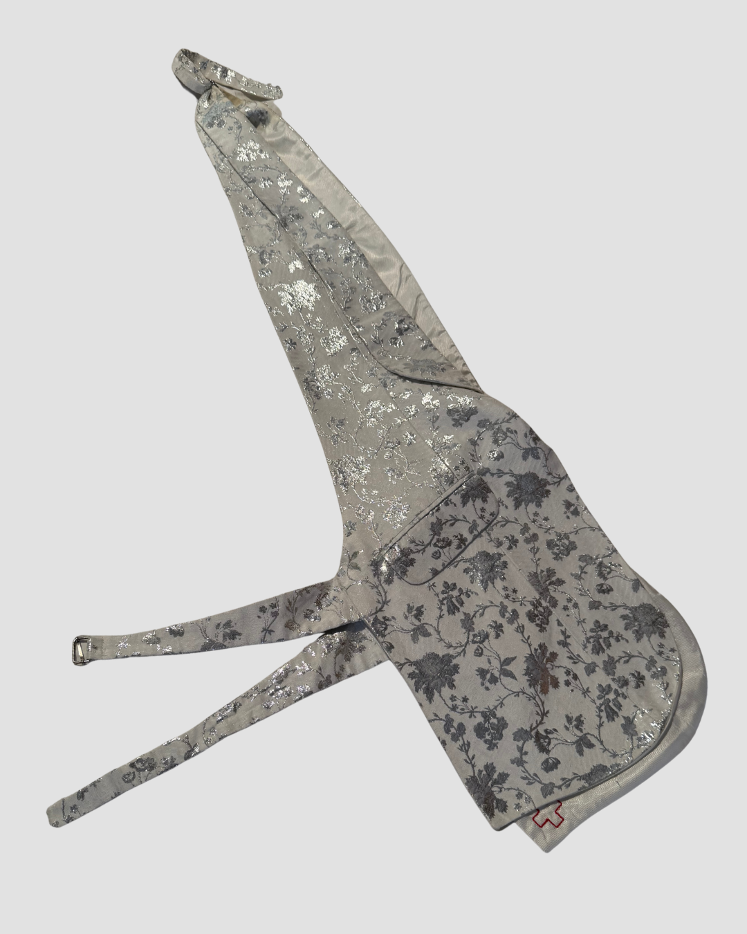 A.F.VANDEVORST SS2003 Metallic Vest