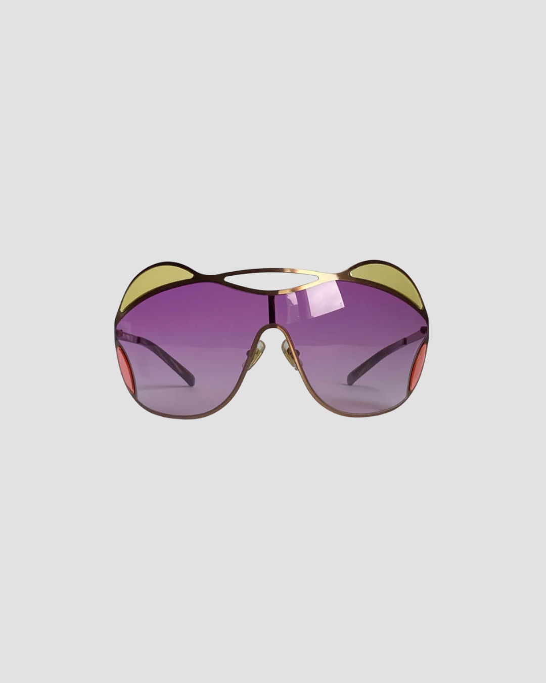 MIU MIU 2008 butterfly sunglasses