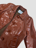 PRADA Lacquer Jacket