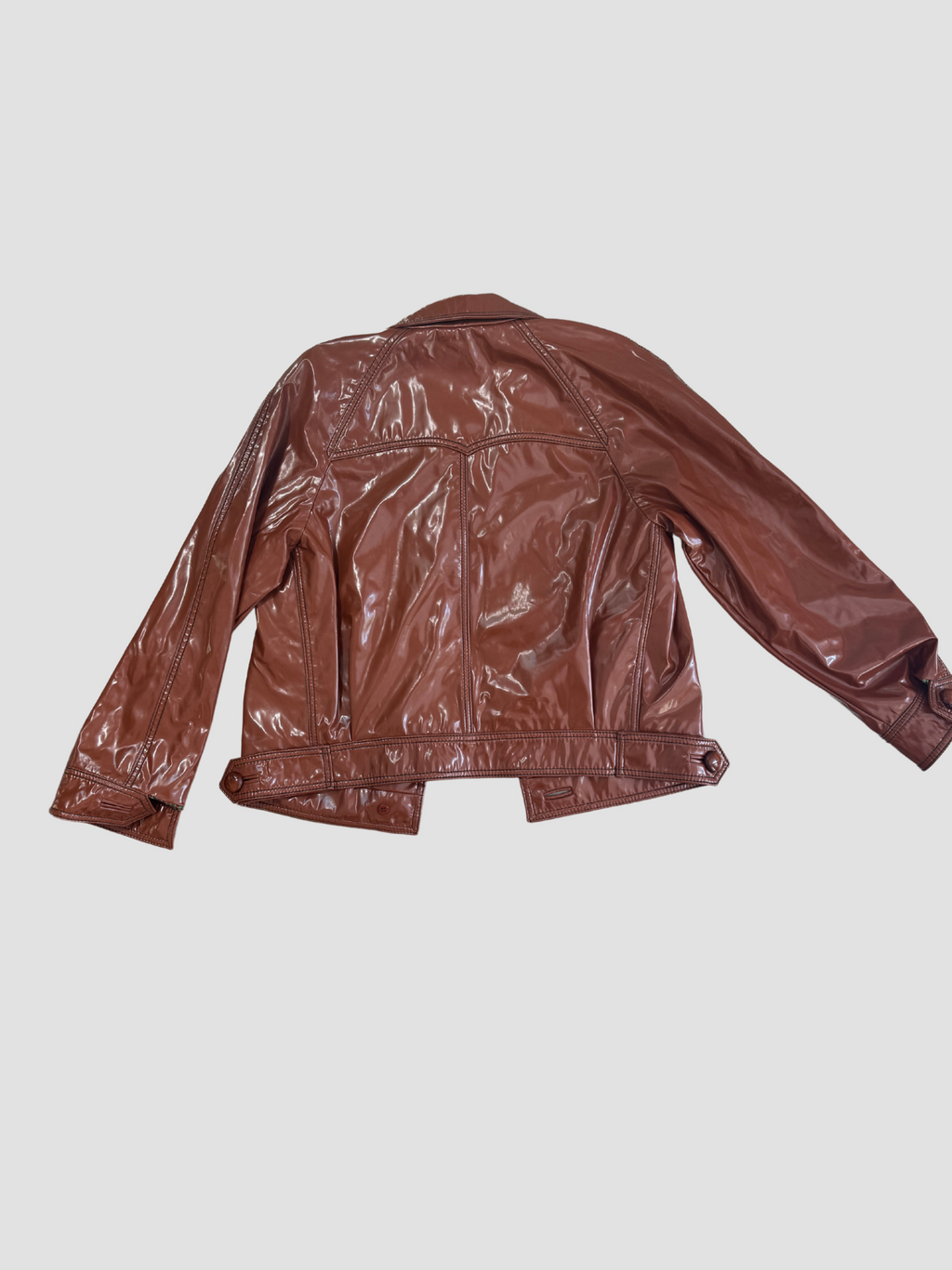 PRADA Lacquer Jacket