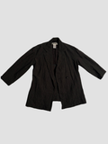Issey Miyake wool plisee jacket