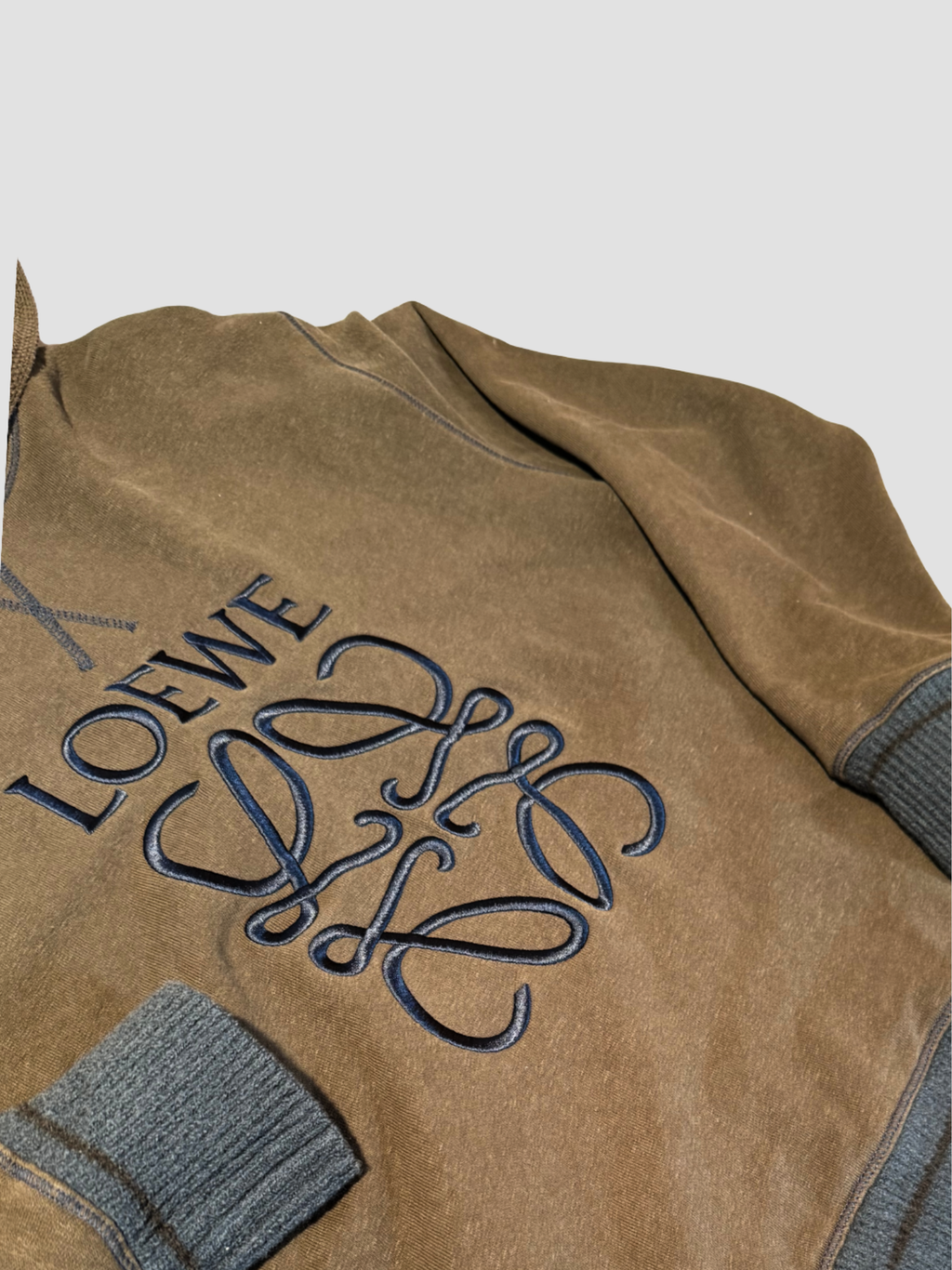 LOEWE oversized hoodie