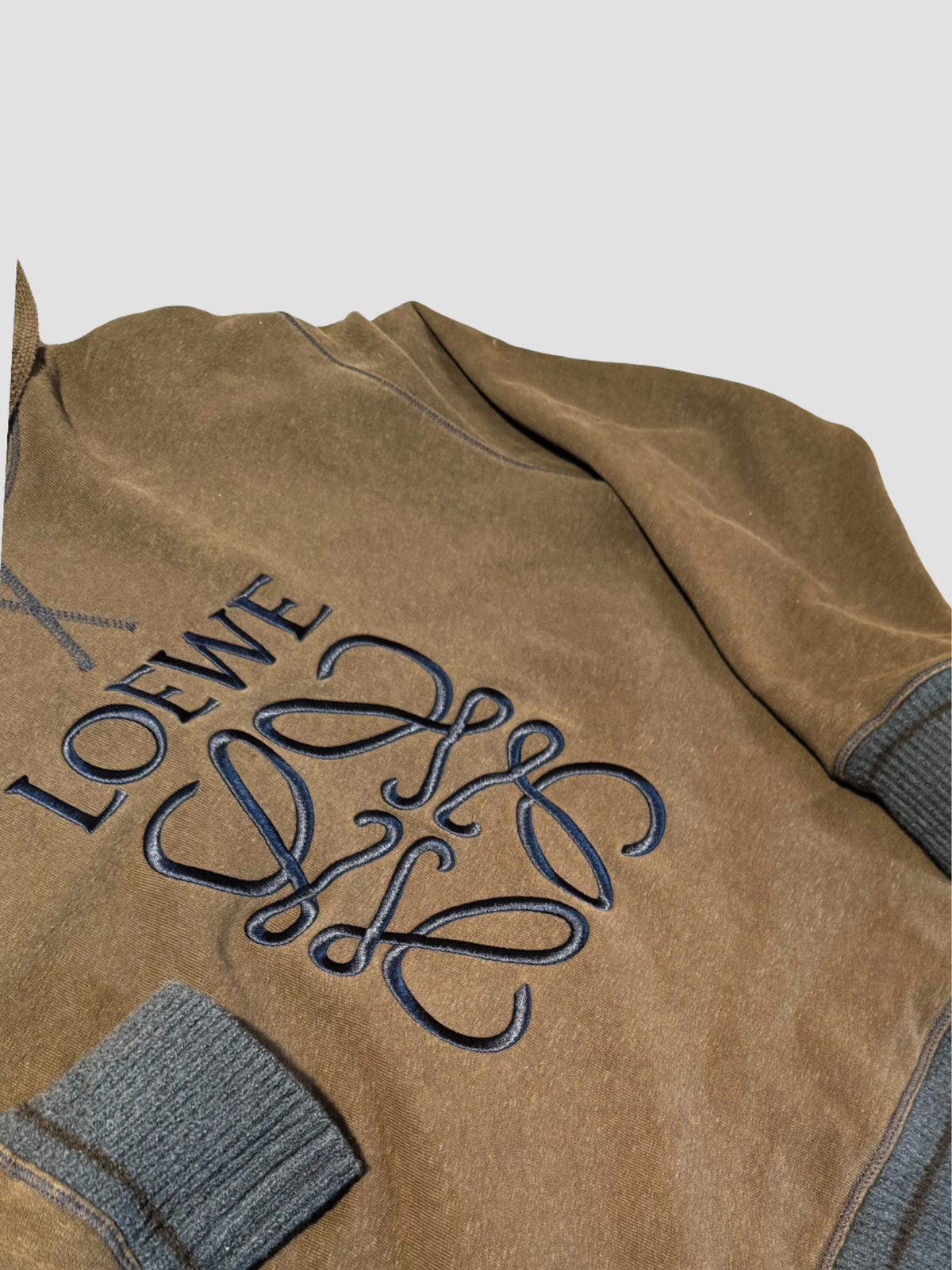 LOEWE oversized hoodie
