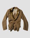 Junya Watanabe COMME des GARÇONS AD 2006 Blazer