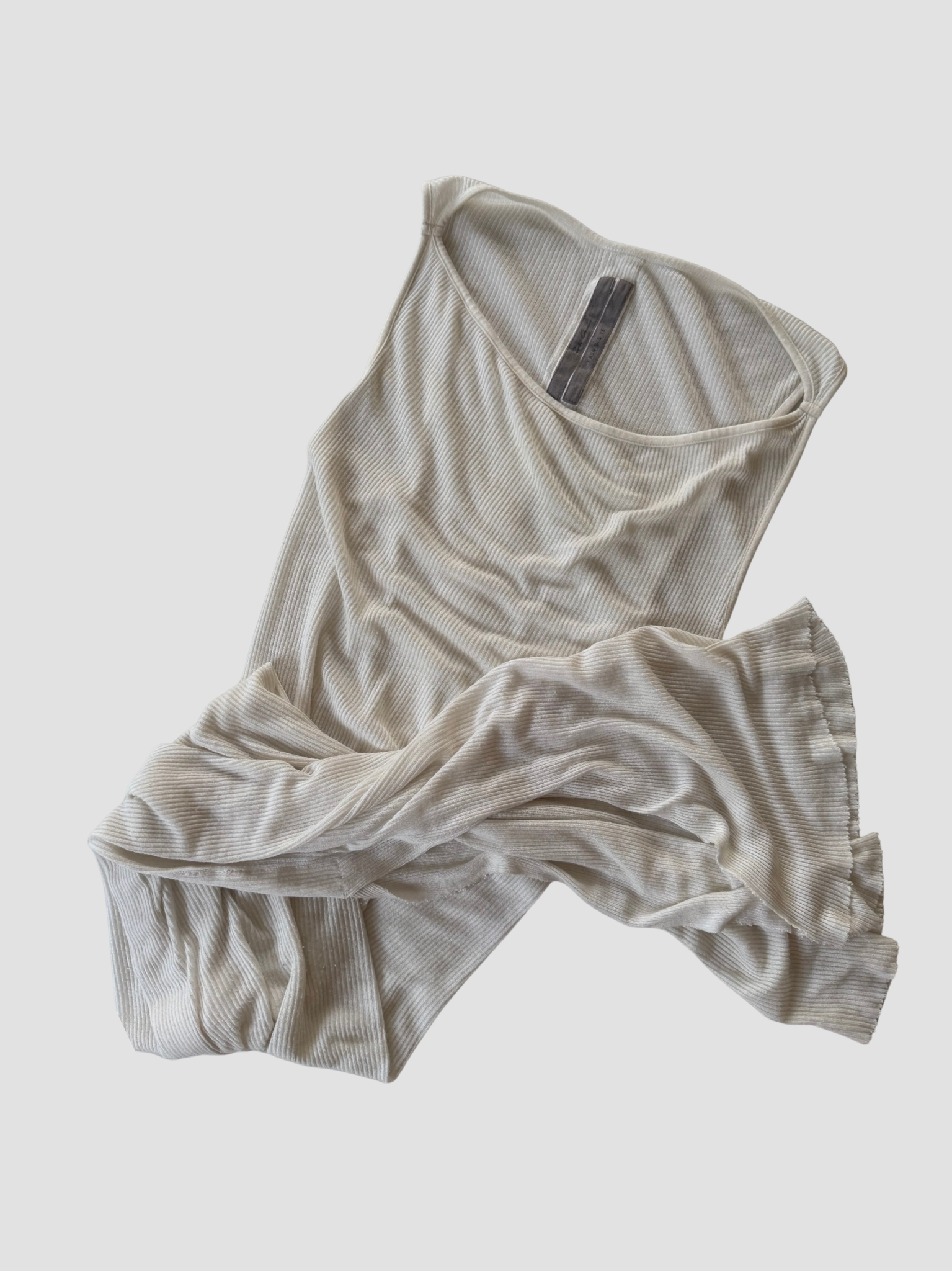 Rick Owens Rib dress