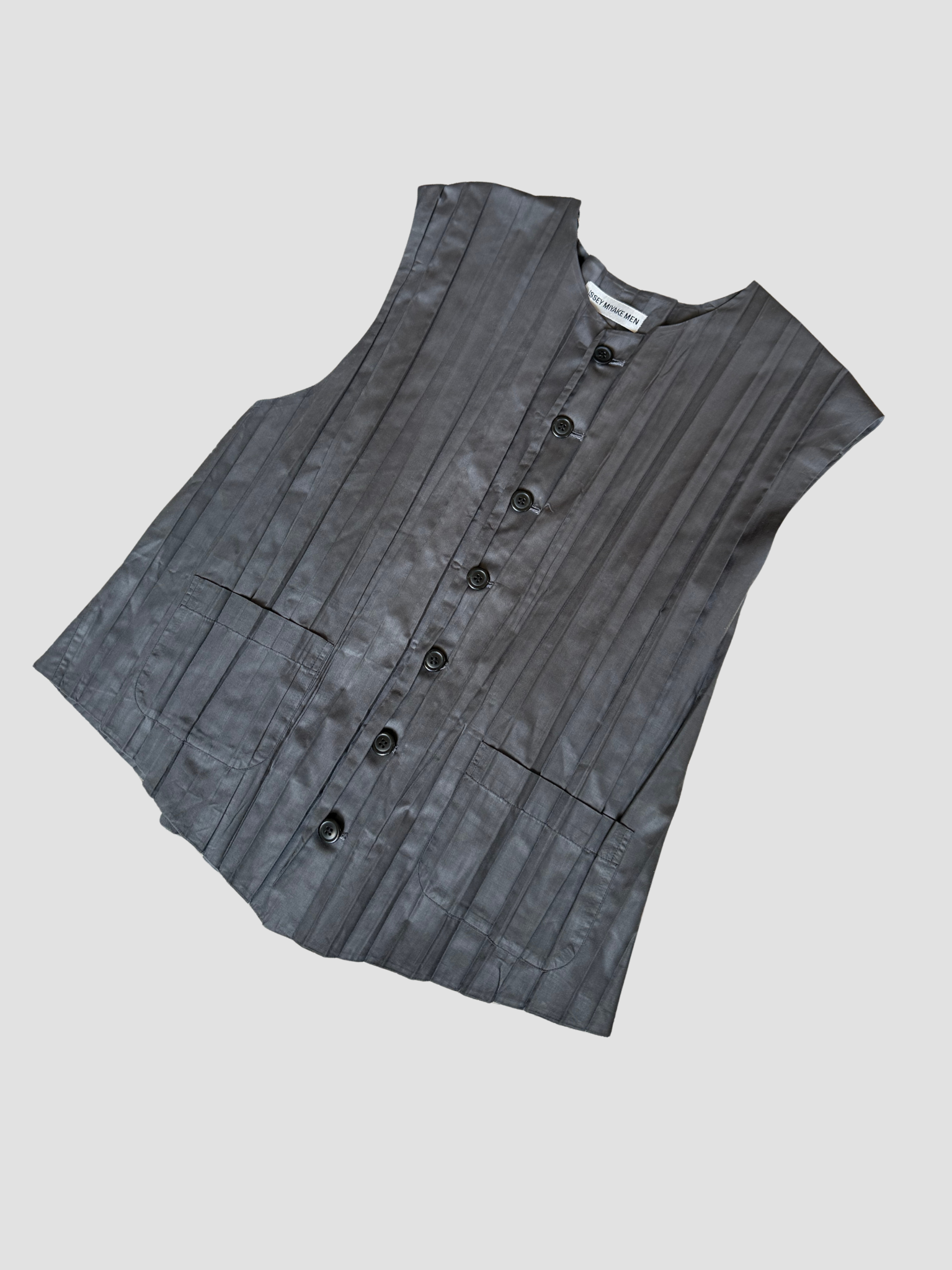 Issey Miyake Homme Vest