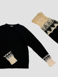 DIOR wool knit by Hedi Slimane