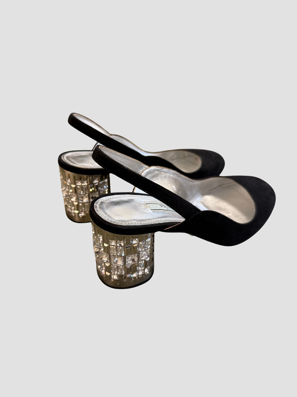 Prada Mary Janes