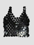 Paco Rabanne Flower Chain Top