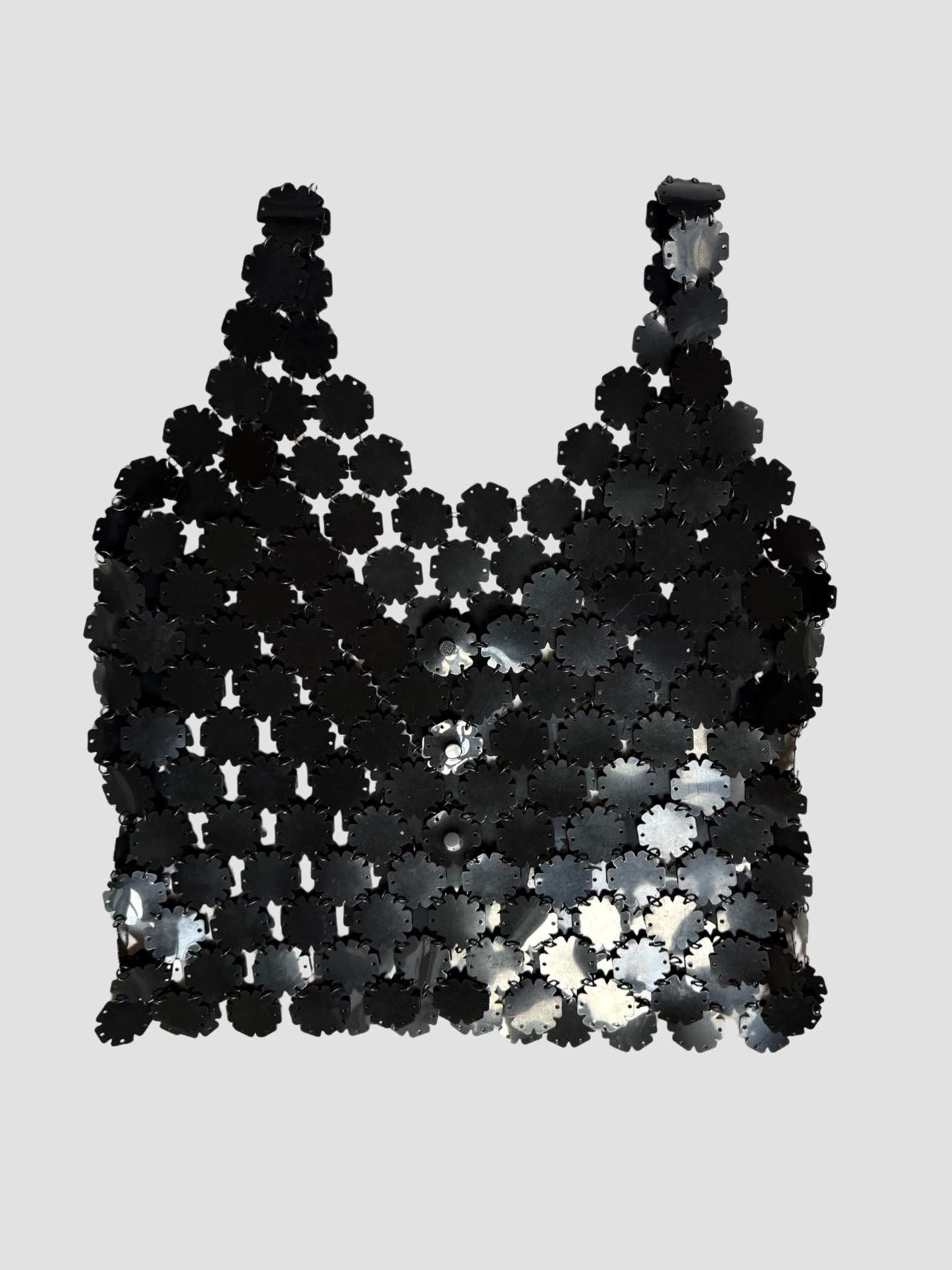 Paco Rabanne Flower Chain Top