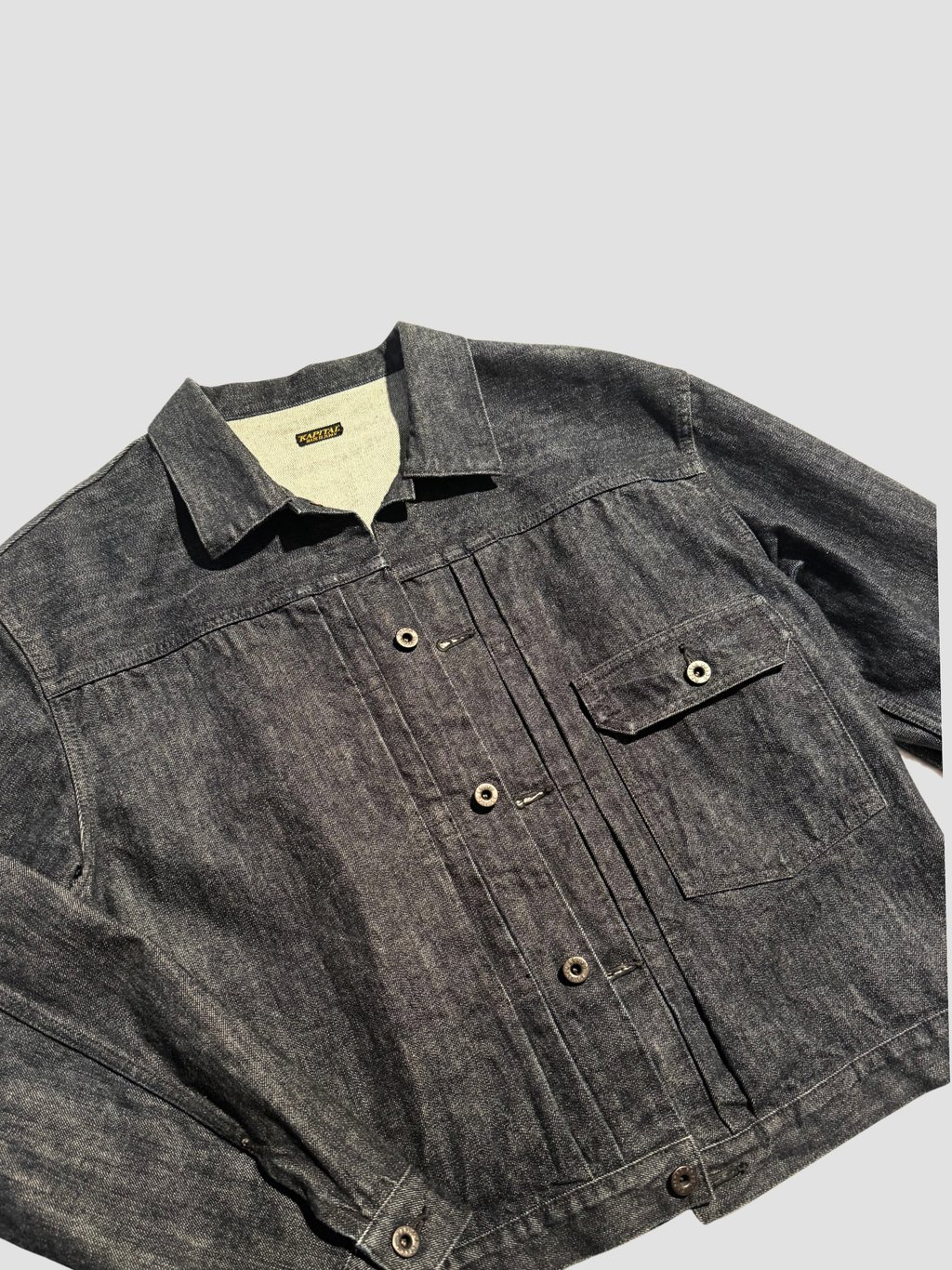 KAPITAL japan ivy denim Jacket