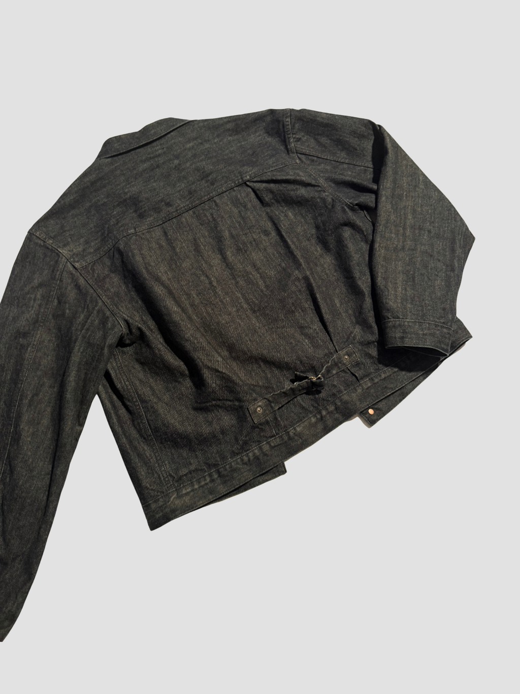 KAPITAL japan ivy denim Jacket