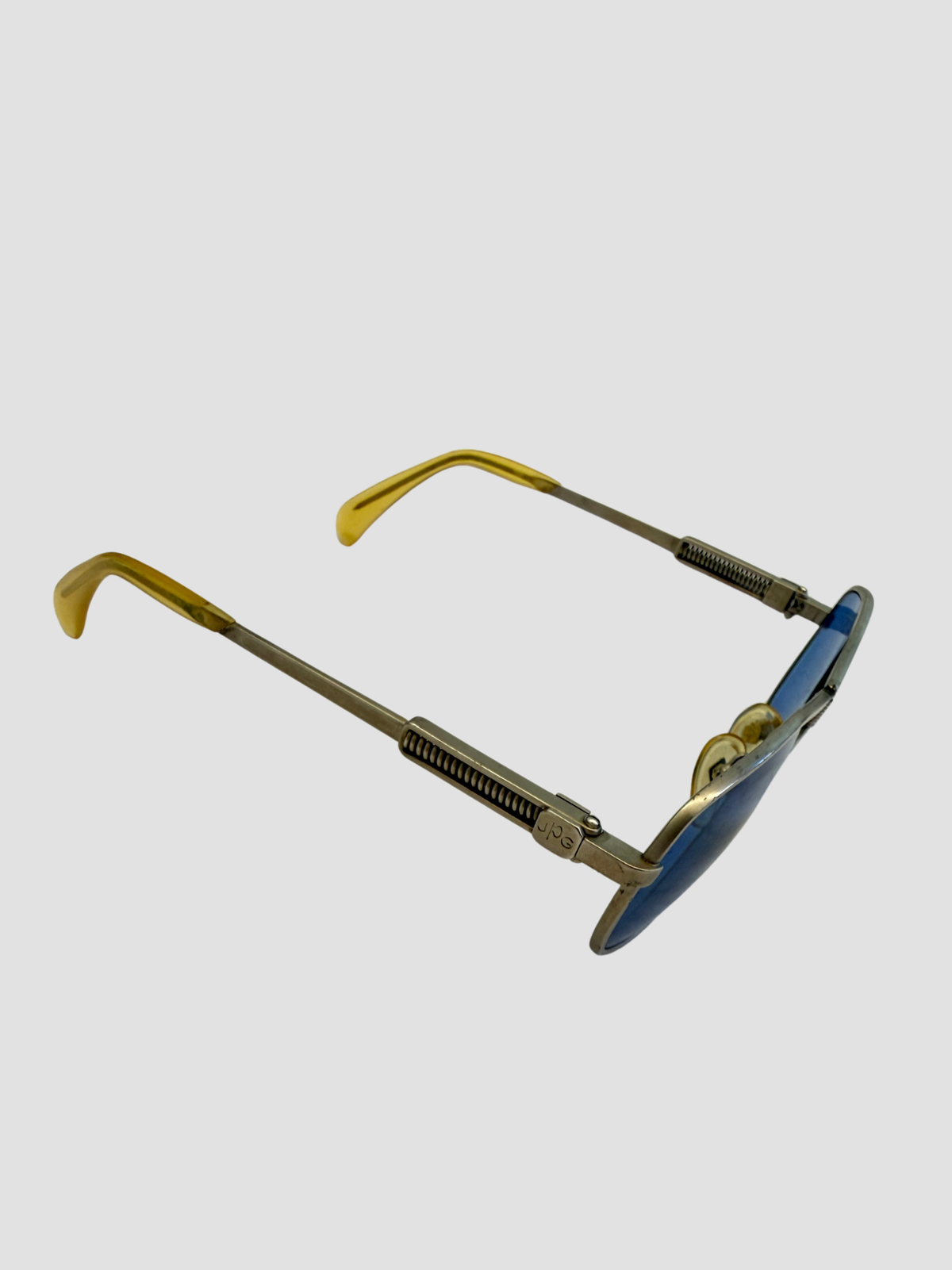Jean Paul Gaultier 90‘s steampunk glasses