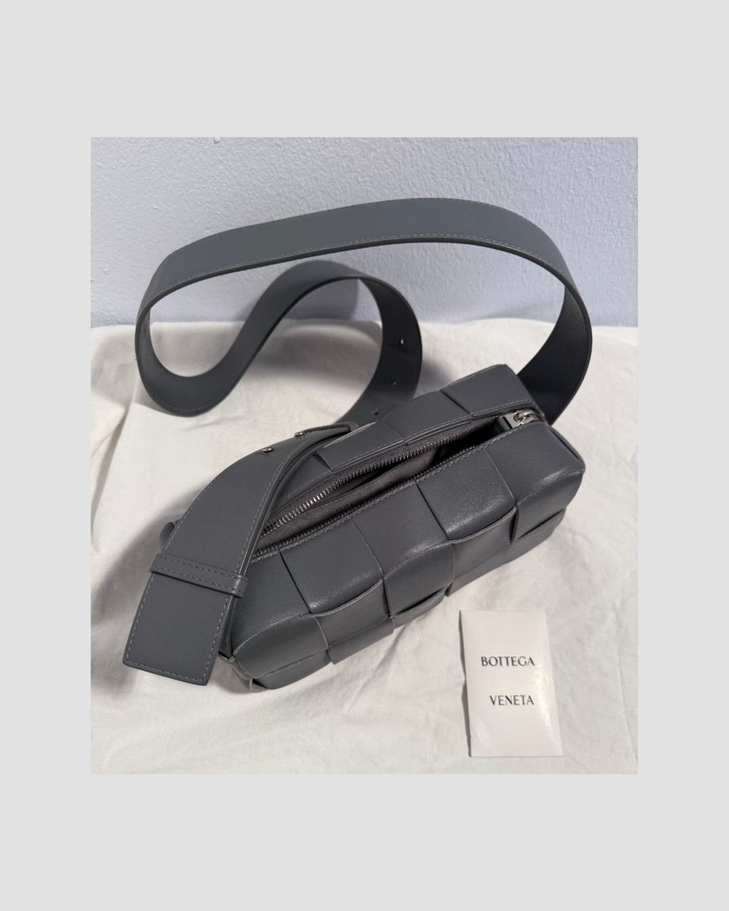 Bottega Veneta Brick Cassette