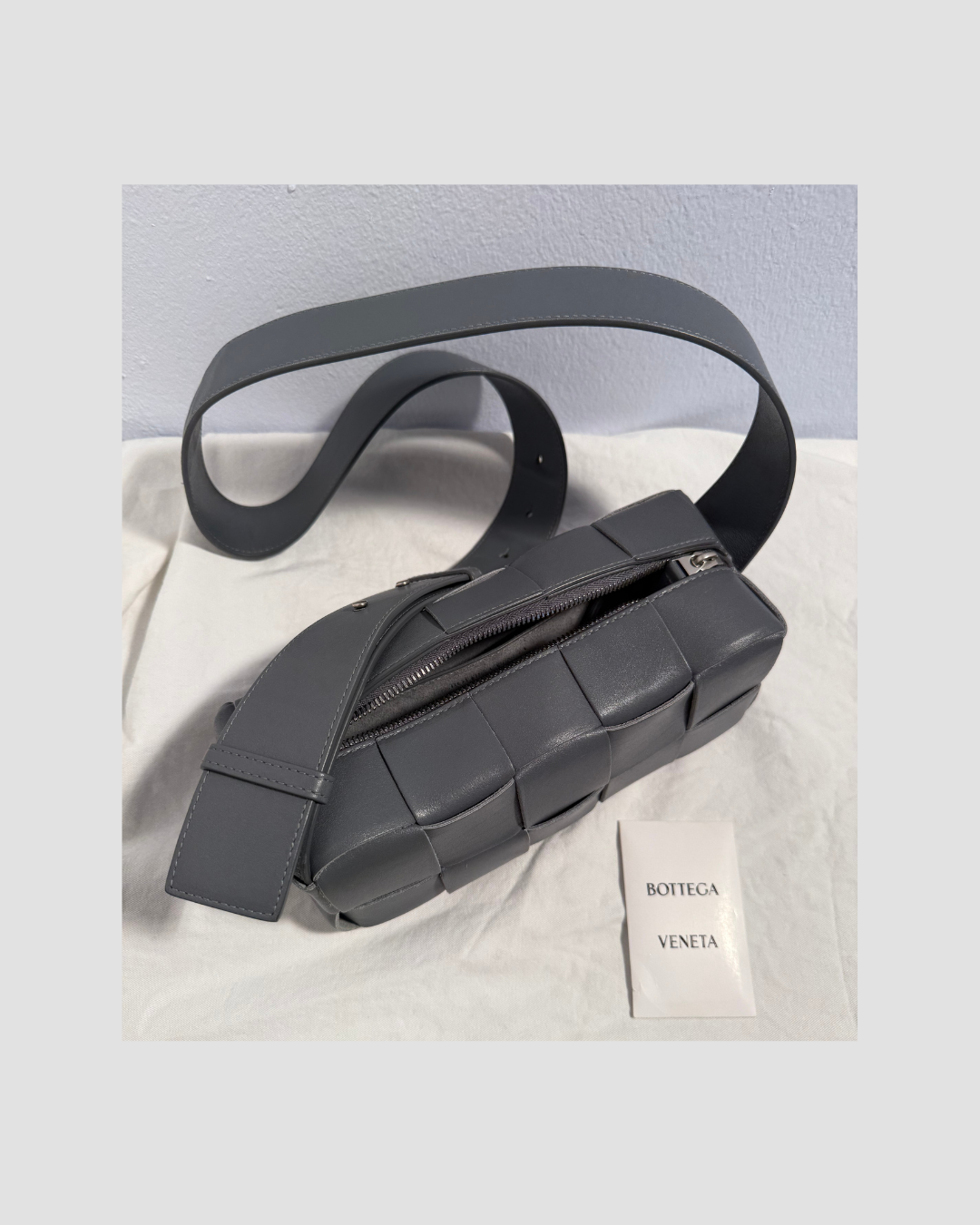 Bottega Veneta Brick Cassette
