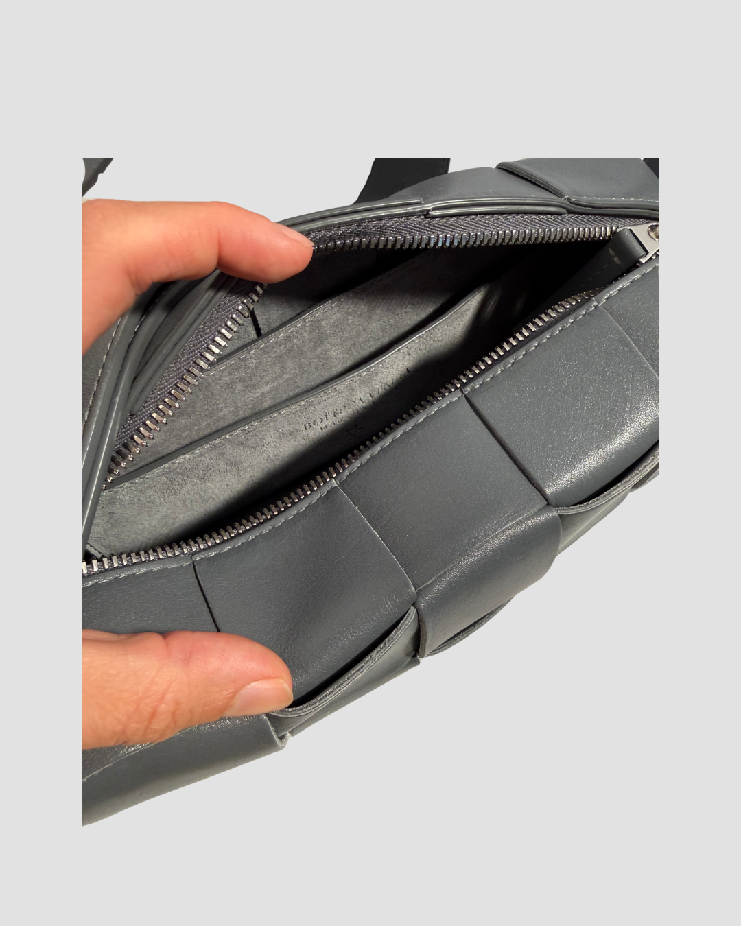 Bottega Veneta Brick Cassette