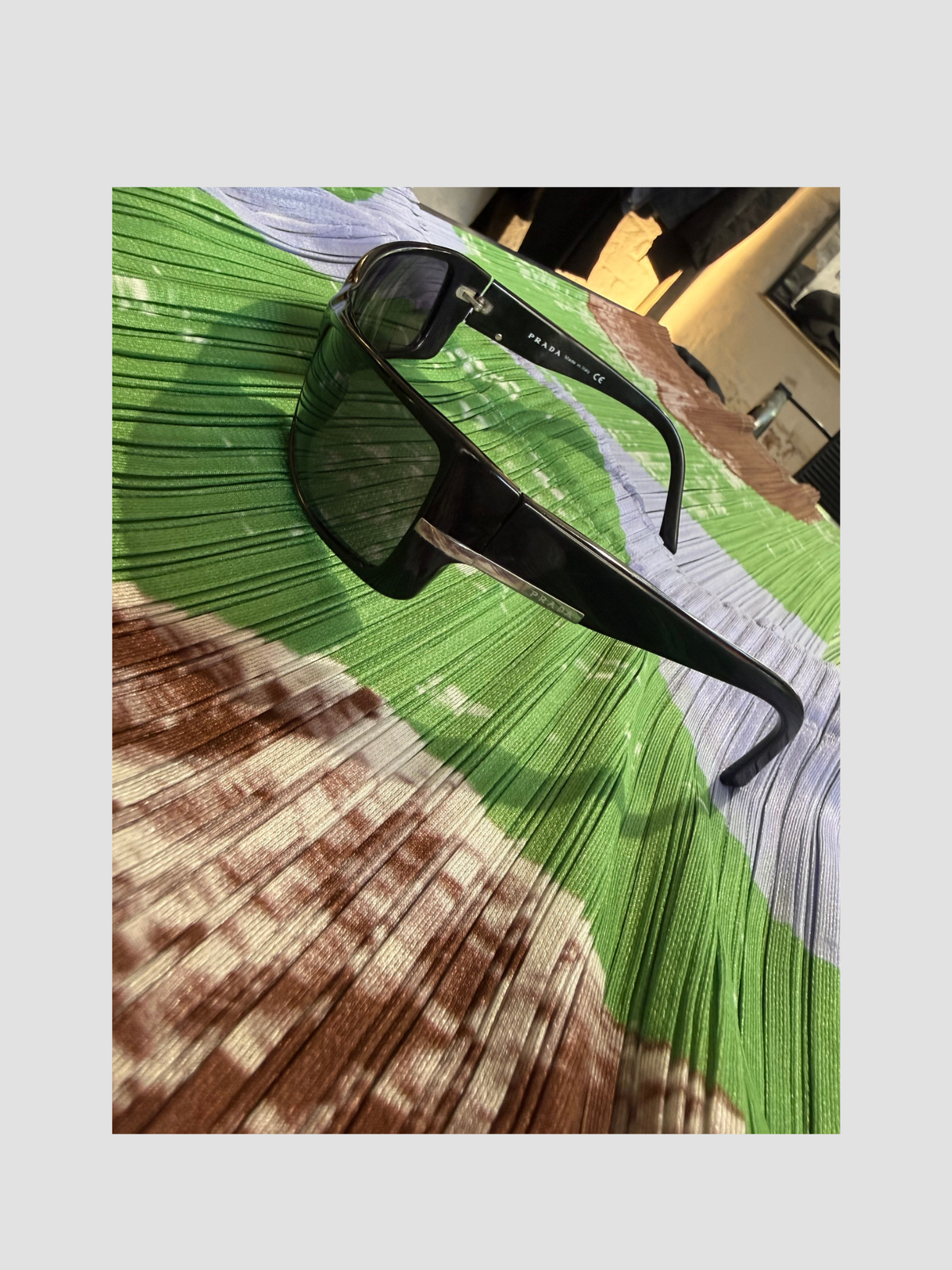 Prada SPR08G Sunglasses