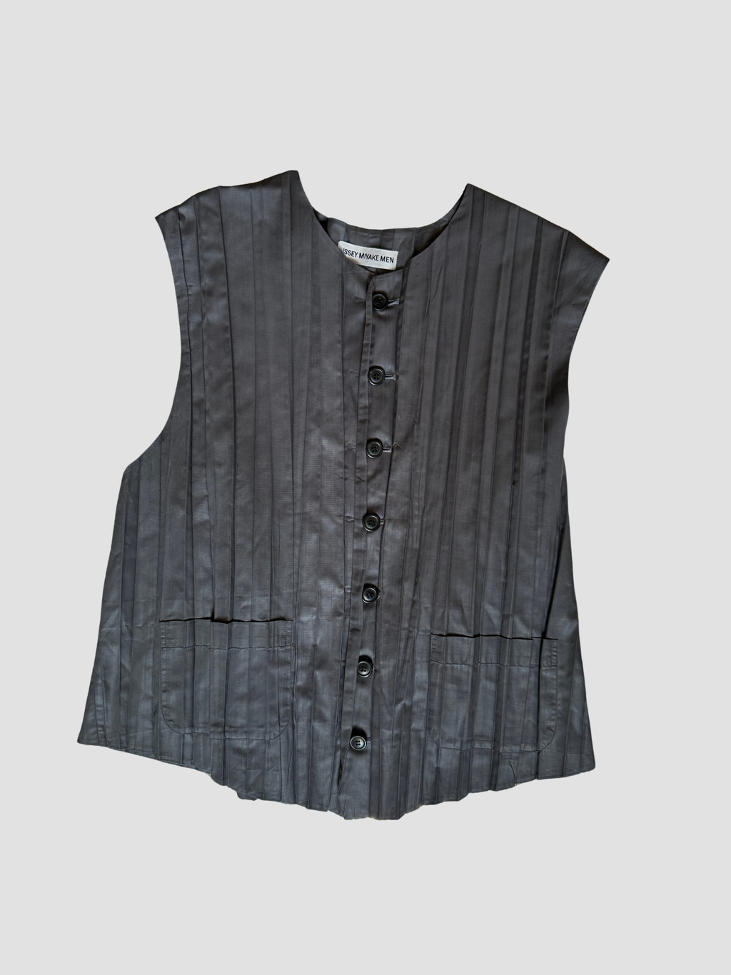 Issey Miyake Homme Vest