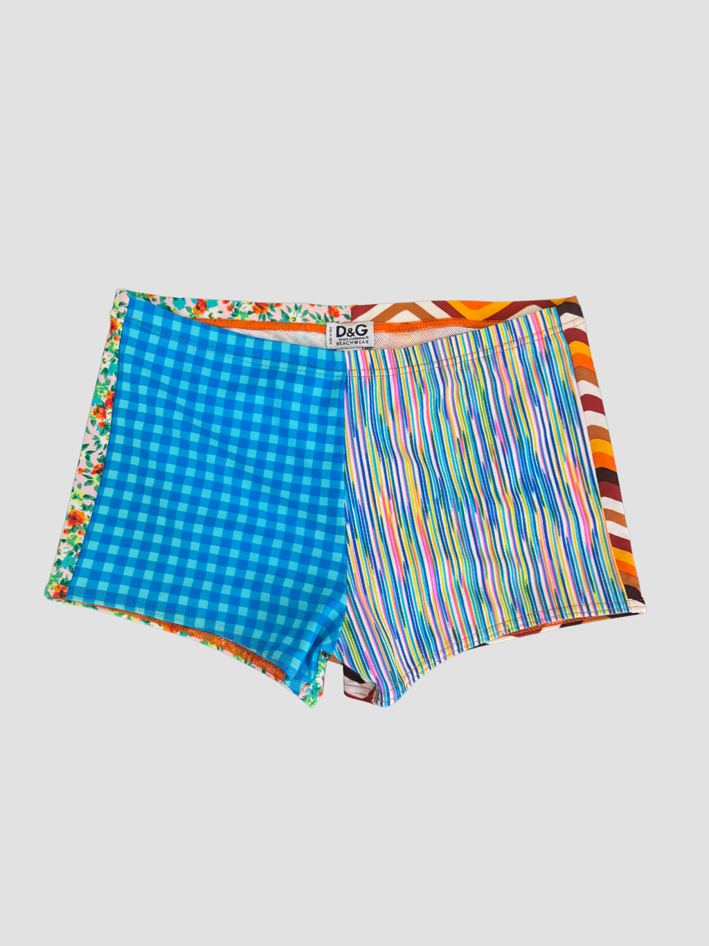 Dolce & Gabbana MARE multicolor swim shorts
