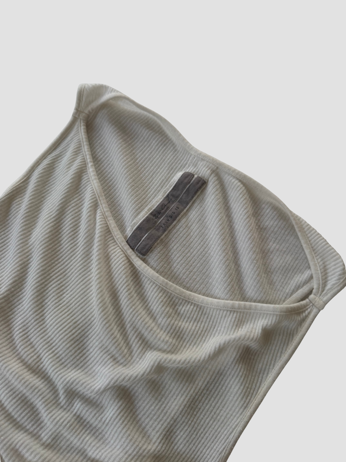 Rick Owens Rib dress
