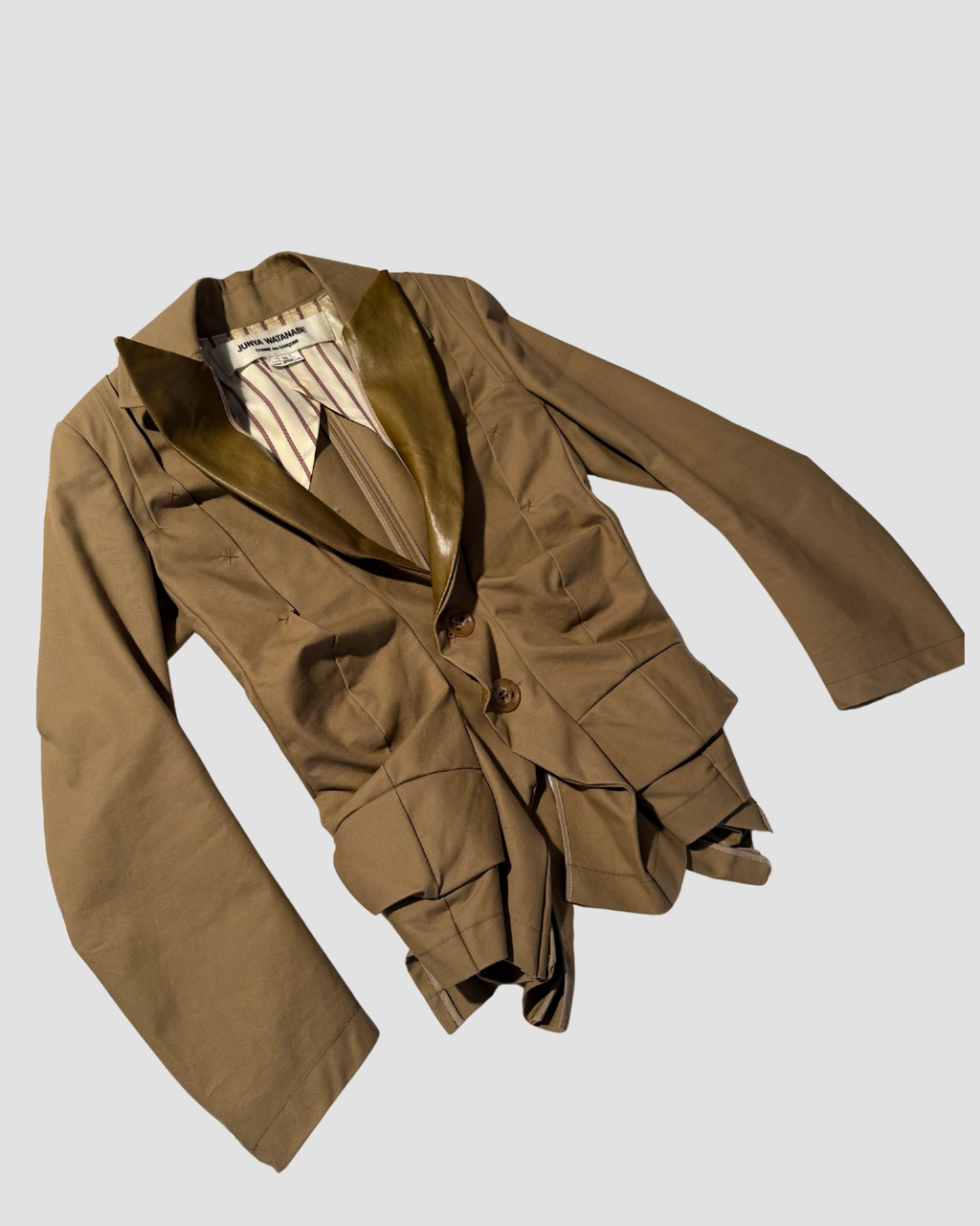 Junya Watanabe COMME des GARÇONS AD 2006 Blazer