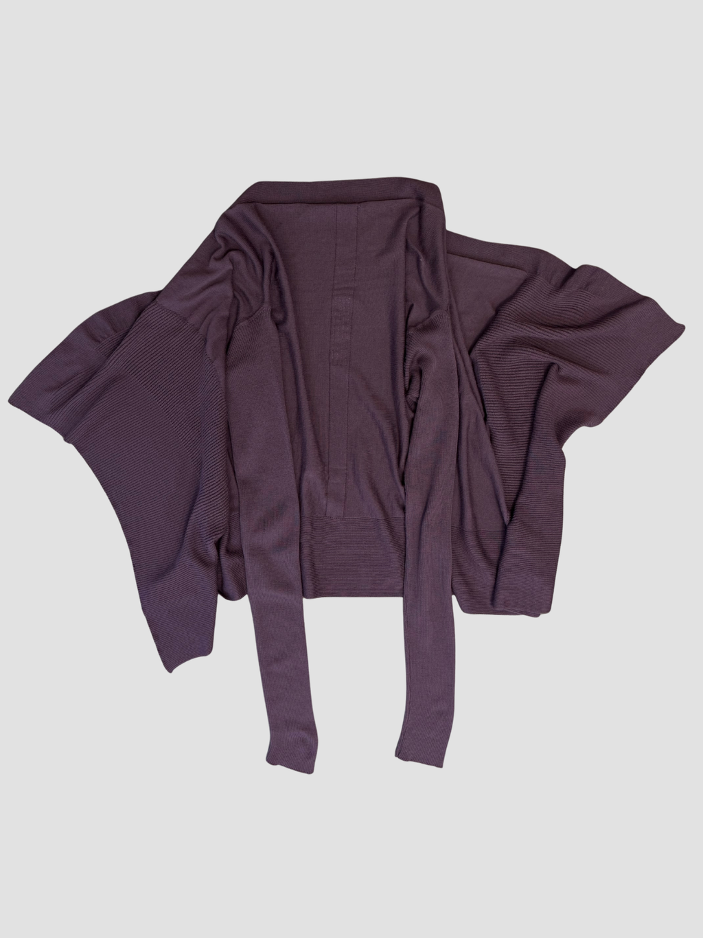Rick Owens FW23 Luxor Knit