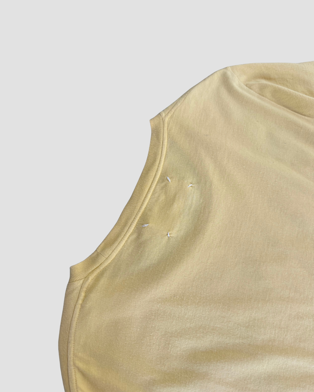 MAISON MARGIELA SS2005 flower shirt
