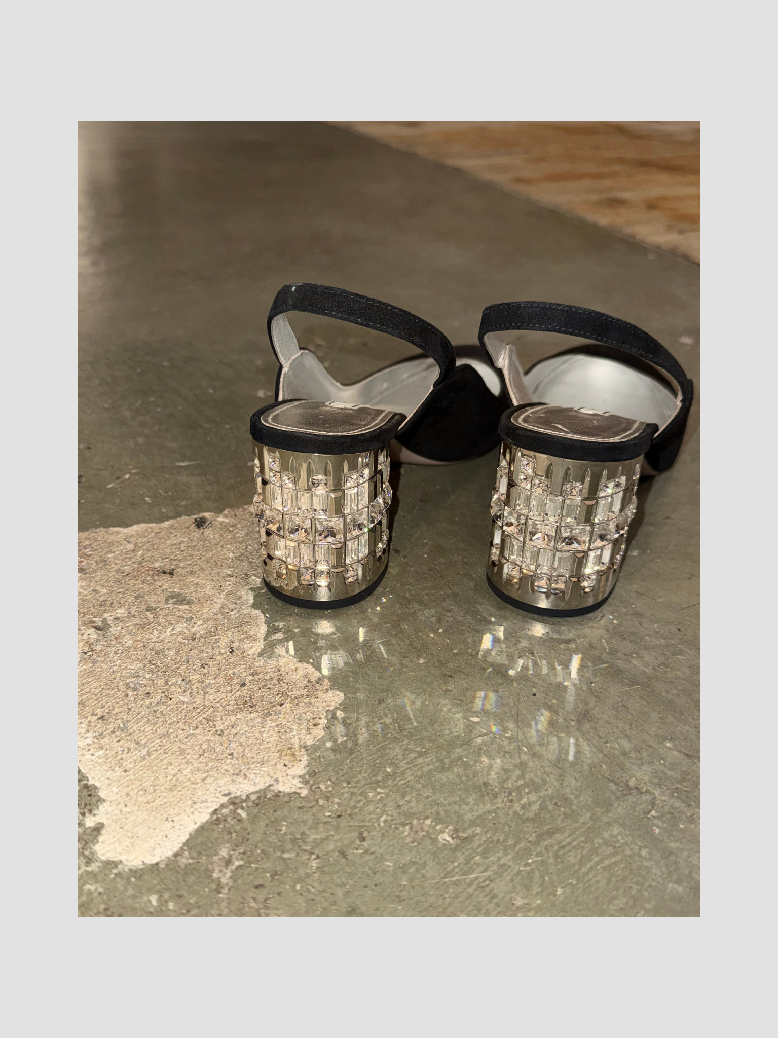 Prada Mary Janes