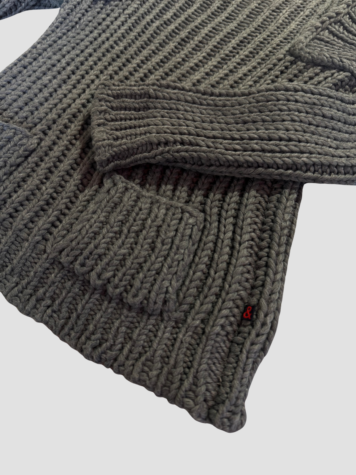 Dolce & Gabbana chunky knit