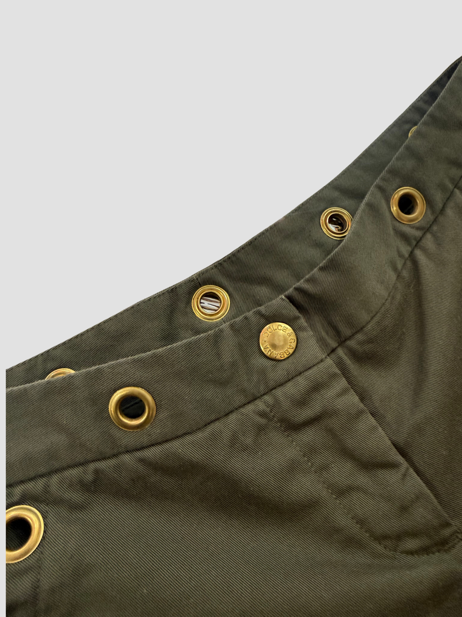 Vintage Dolce & Gabbana pants