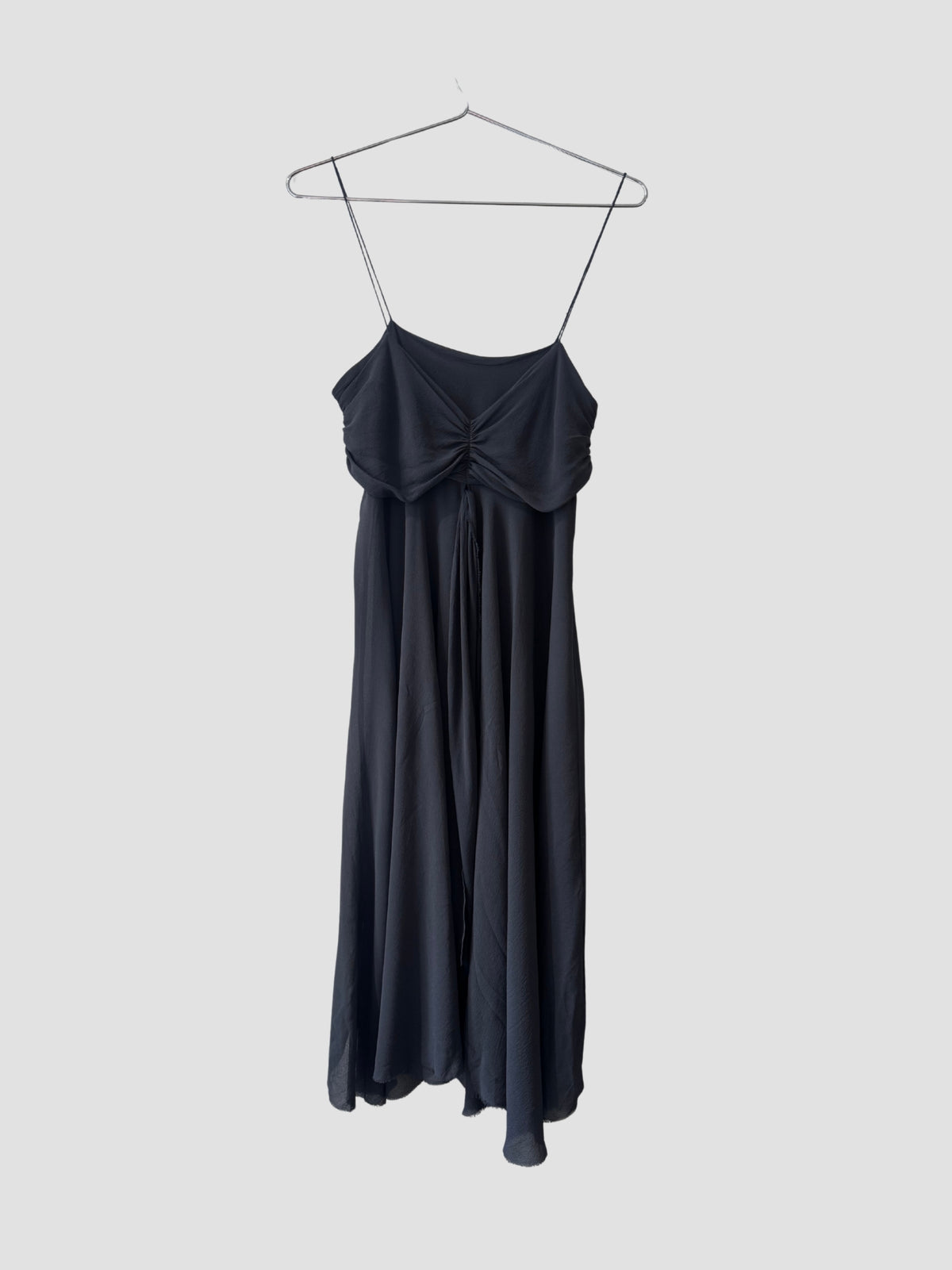 Isabel Marant 2in1 Silk Dress