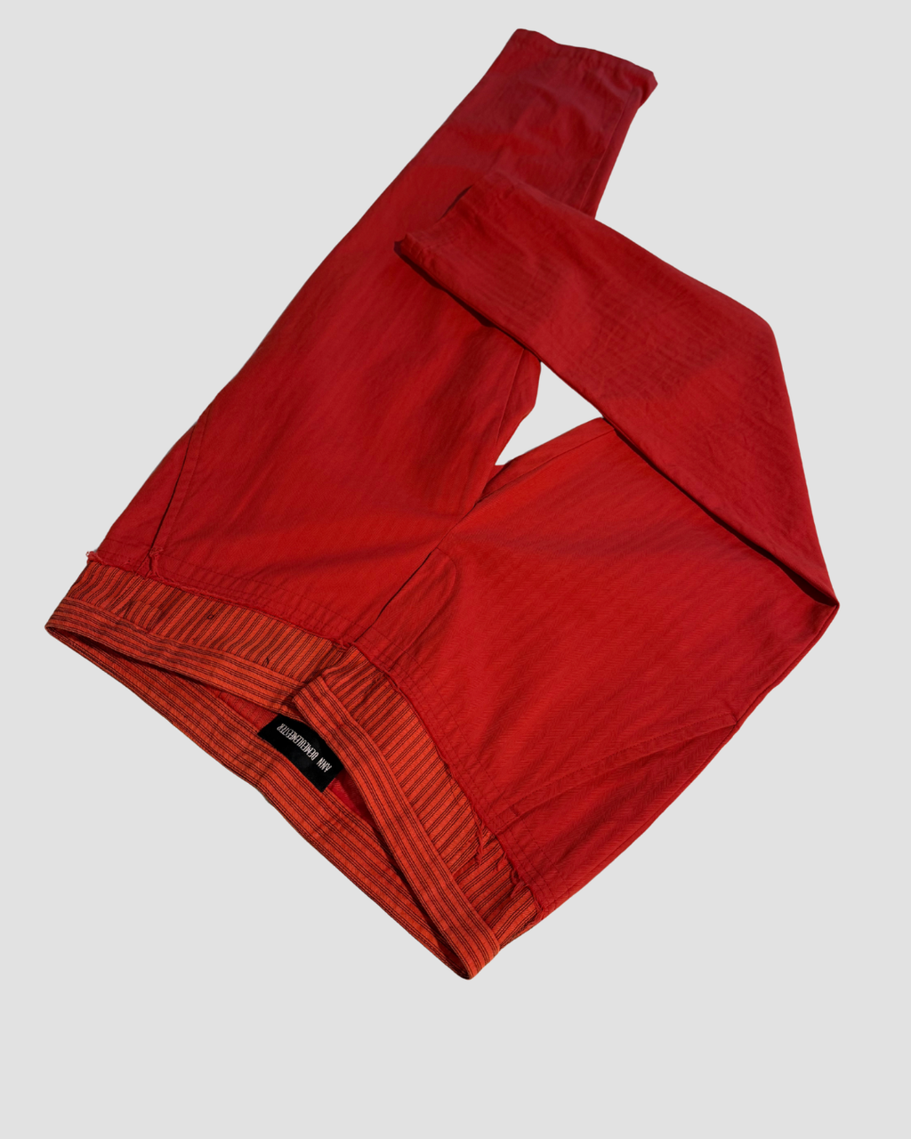 Ann Demeulmeester Punky Pants