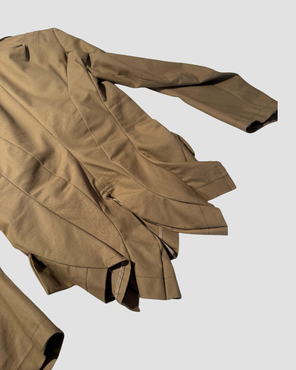 Junya Watanabe COMME des GARÇONS AD 2006 Blazer