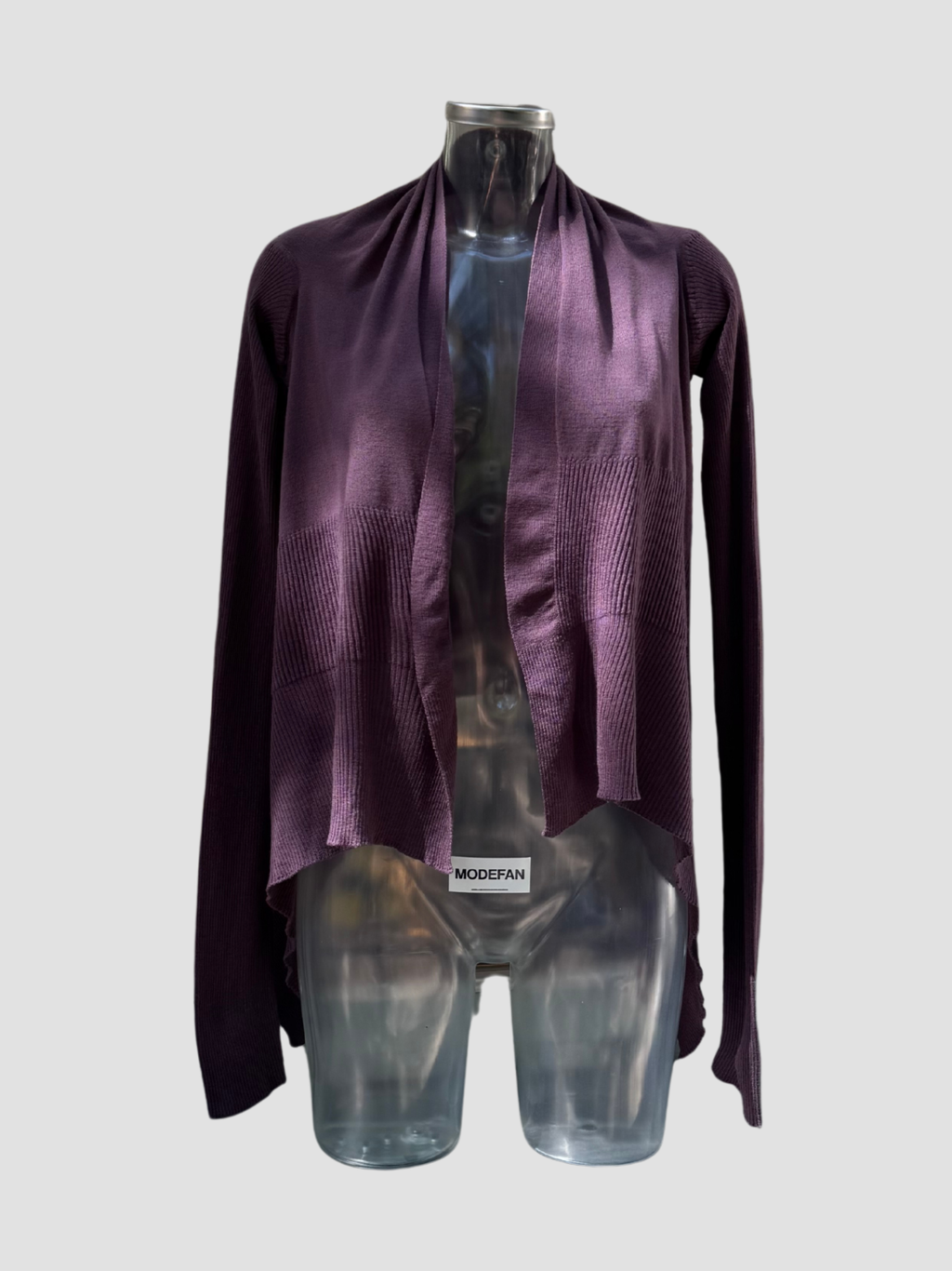 Rick Owens FW23 Luxor Knit