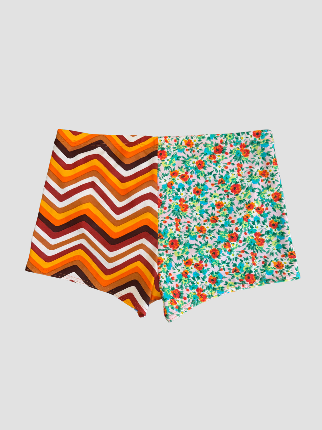 Dolce & Gabbana MARE multicolor swim shorts