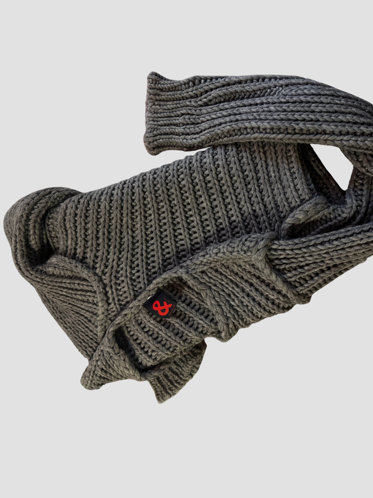 Dolce & Gabbana chunky knit
