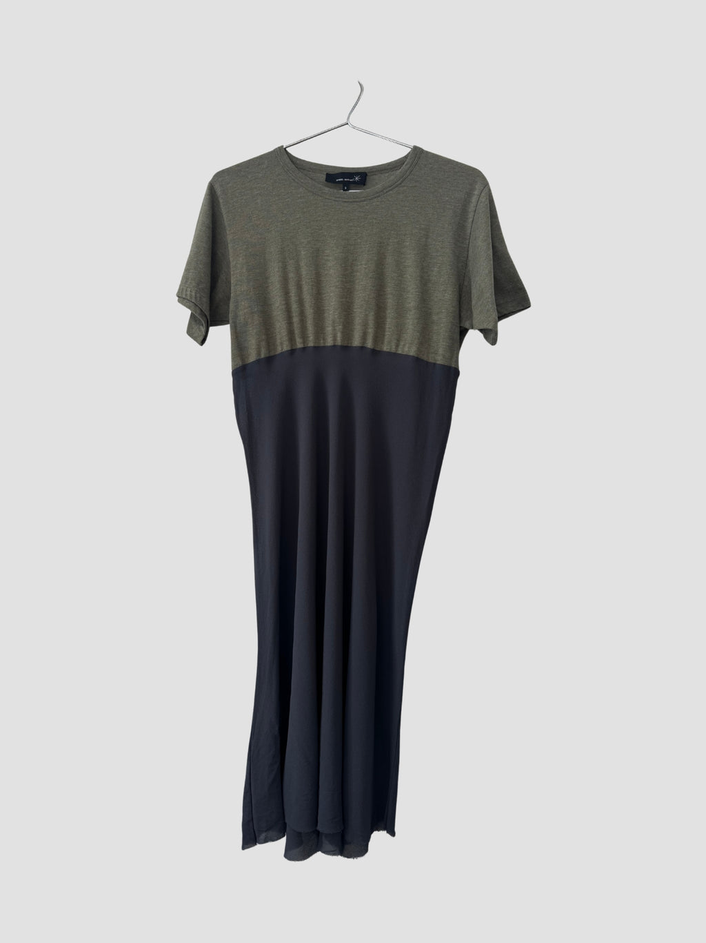 Isabel Marant 2in1 Silk Dress
