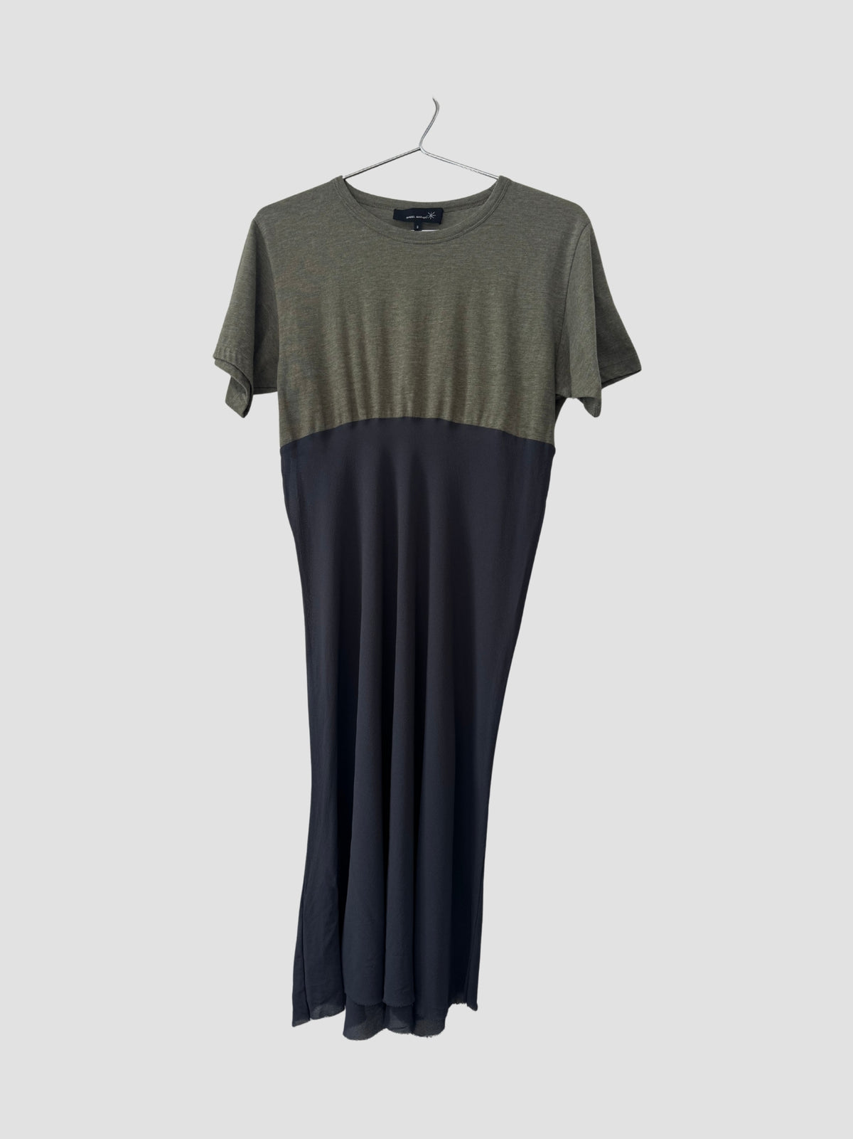 Isabel Marant 2in1 Silk Dress