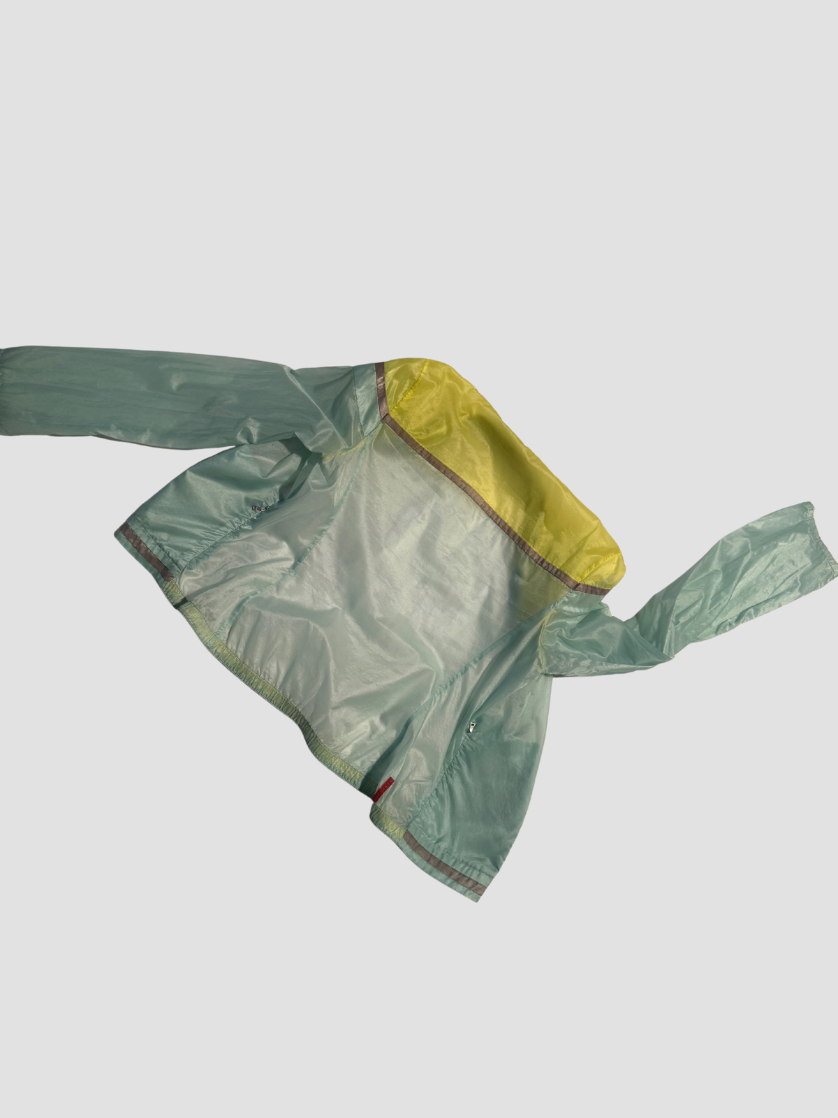 Prada linea rossa SS00 Nylon Blouson