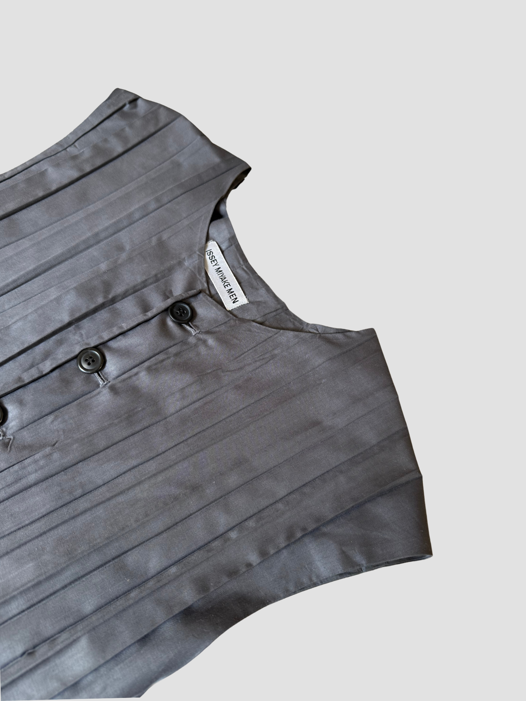 Issey Miyake Homme Vest